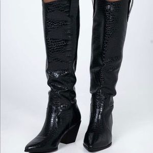 Princess polly Riley boots